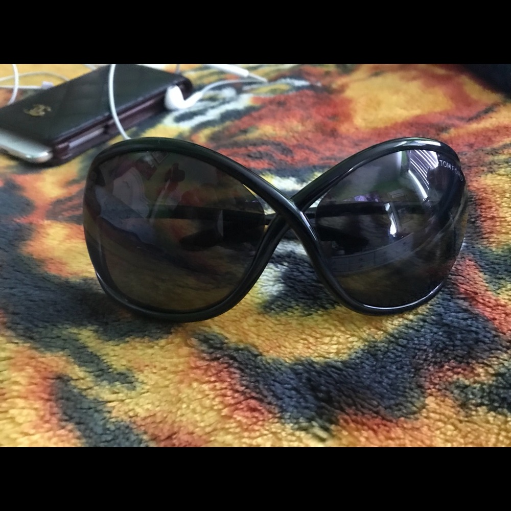Authentic tom ford sunglasses
